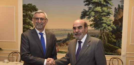 Presidente da República reúne-se com director geral da FAO No primeiro dia da sua…