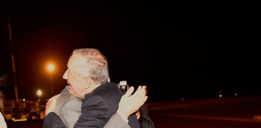 Presidente da República, recebe o seu homólogo português, Marcelo Rebelo de Sousa. O Presidente…