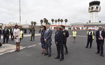 Presidente da República recebe o seu homólogo brasileiro, Michel Temer. O Presidente Jorge Carlos…