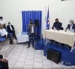 Presidente da República classifica de positiva a visita à Ilha da Boa Vista. Facebook post