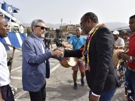 23 | JUNHO| 2018 – Presidente da República participa nas festividades de São João,…