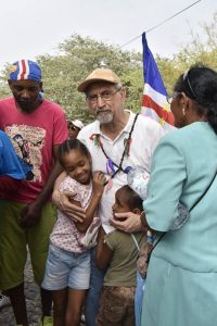 23 | JUNHO| 2018 Durante a manhã de 23, o Presidente da República, acompanhado…