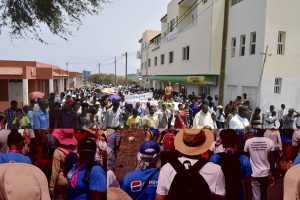 24 | JUNHO | 2018 Na manhã de 24, o Presidente da República, acompanhado…