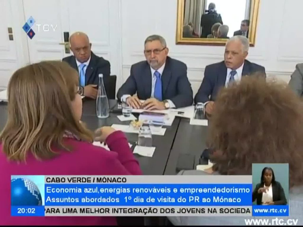 Economia azul, energias renováveis e empreendedorismo Assuntos abordados 1º dia – SAPO Vídeos