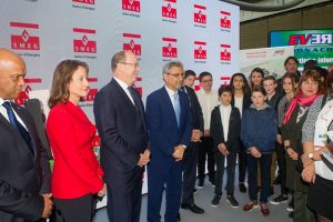 11/ABRIL/18 – Sua Excelência o Presidente da República, Jorge Carlos Fonseca, acompanhado por Sua…