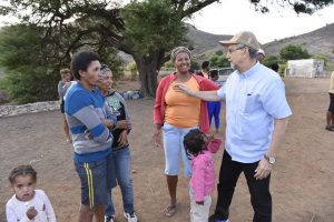 07 | ABRIL | 2018 Com a passagem por Chã de Mato, Companhia, Ribeira…