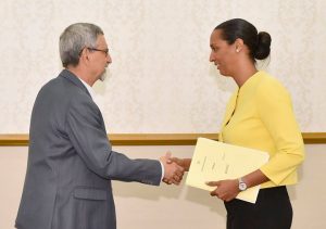 O Chefe de Estado recebeu, em audiência, na manhã de 19 de Junho, a…