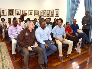 08 | JUNHO | 2018 – O Presidente da República, Jorge Carlos Fonseca, iniciou…