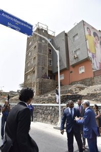 09 | JUNHO | 2018 – Cumprindo o segundo dia de visita ao Município…