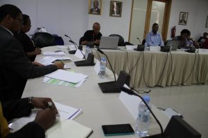 Mais uma acção da campanha #menosalcoolmaisvida, desta feita, aos responsáveis nacionais para a agricultura…