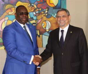 Visita de Estado de Sua Excelência o Presidente da República de Cabo Verde ao…