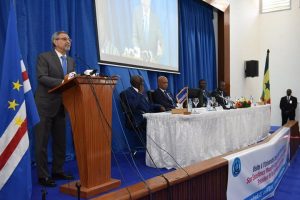 No dia 27 de abril, o Presidente da República, proferiu uma aula magna na…