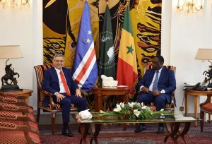 Presidência da República de Cabo Verde updated their cover photo