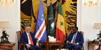 Presidência da República de Cabo Verde updated their cover photo