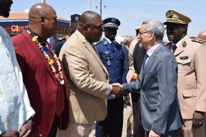 Na manhã de sábado, último dia da sua visita oficial ao Senegal, o Presidente…