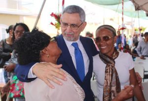 01/ Maio/18 – Alguns registos da participação do Chefe de Estado nas festividades de…