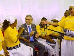 Presidência da República de Cabo Verde updated their cover photo