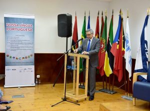 Discurso proferido por o Presidente da República, Dr. Jorge Carlos de Almeida Fonseca, por…