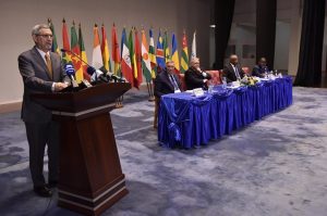 Discurso do Presidente da República na abertura da 26ª Assembleia Parlamentar da Francofonia