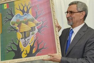 Mensagem de S. E. o Presidente da República de Cabo Verde, alusiva ao Dia…