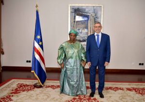 07 | MAIO | 2018 – Presidente da República recebe cartas credenciais da nova…