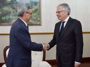 02 | ABRIL | 2018 – SE o Presidente da República Jorge Carlos Fonseca…