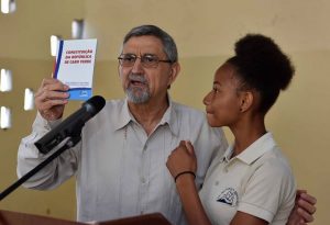 03 / Abril /18 – Conversa aberta com os alunos do Complexo Educativo Carlos…