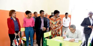 03 /ABRIL /18 – Presidente da República visita Centro Juvenil dos Picos O Centro…