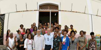 24 / Março/ 18 – O Presidente da República de Cabo Verde, Jorge Carlos…