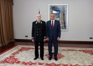 Discurso proferido por Presidente da República, Jorge Carlos de Almeida Fonseca, por ocasião da…