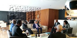 19 /MARÇO /18 – Encontro do Presidente da República, Jorge Carlos Fonseca, com o…