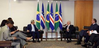À margem da realização do 8º Fórum Mundial sobre a Água que está a…