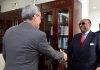 07 | FEVEREIRO | 2018 – o Presidente da República recebeu na tarde de…