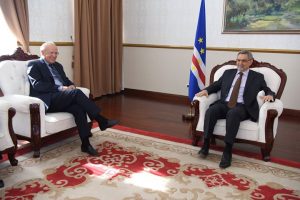 O Presidente da República recebeu, esta terça-feira 30, em visita de cortesia, o Ministro…