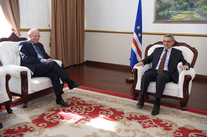 O Presidente da República recebeu, esta terça-feira 30, em visita de cortesia, o Ministro…