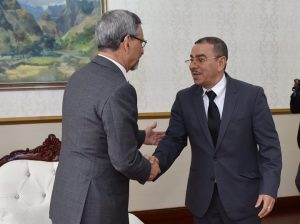 26 | JANEIRO | 2018 – S. E. o Presidente da República, Jorge Carlos…