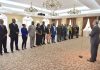 26 | JANEIRO | 2018 – Apresentação de cumprimentos a S. E. o Presidente…