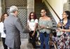 Presidente da República visita comunidade cabo-verdiana de Nápoles Na sua primeira visita à cidade…