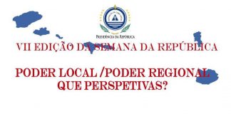VII EDIÇÃO DA SEMANA DA REPÚBLICA, DE 13 A 20 DE JANEIRO PODER LOCAL/PODER…