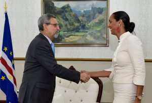 05 |JANEIRO | 2018 – SE o Presidente da República recebeu em audiência a…