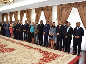 05 | JANEIRO | 2018 – Discurso proferido por o Presidente da República, Jorge…