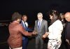 Presidente da República recebe o seu homólogo Guineense, José Mário Vaz. O Presidente Jorge…