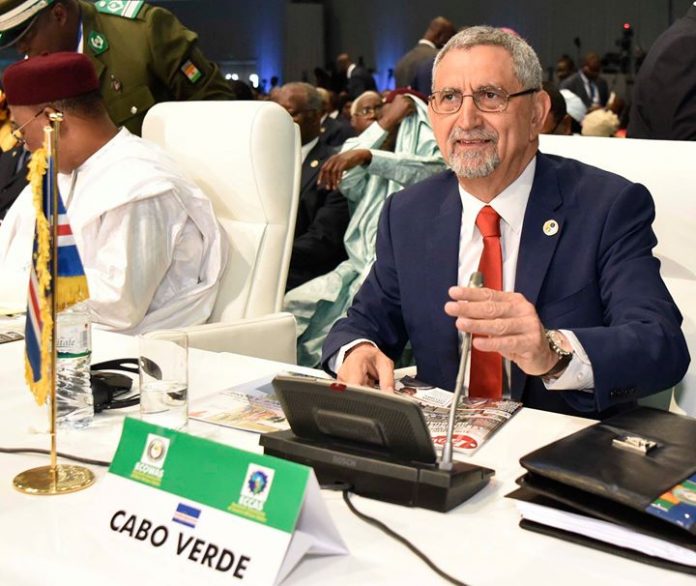 Discurso de o Presidente da República de Cabo Verde na Cimeira conjunta CEDEAO-CEEAC Lomé,…