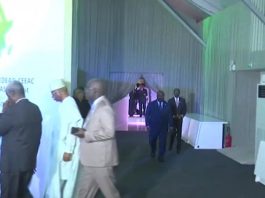 Presidente Jorge Carlos Fonseca na Cimeira conjunta CEDEAO-CEEAC, Lomé, 30 de Julho de 2018