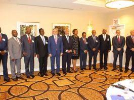 Presidente da República reúne-se com os Chefes de Estado da CPLP À margem da…
