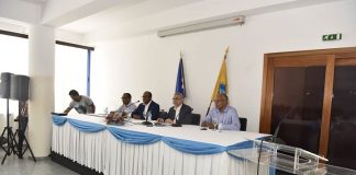Encontro com Operadores Económicos de Santo Antão O Presidente da República foi recebido, hoje,…