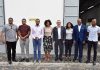 Presidente da República visita a empresa águas de Porto Novo. O Presidente da República…