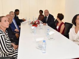 Presidente da República visita a empresa de Seguros IMPAR, 05 de Outubro de 2018.…