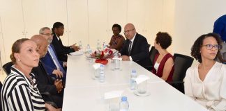 Presidente da República visita a empresa de Seguros IMPAR, 05 de Outubro de 2018.…
