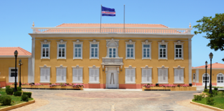 Mensagem de felicitações de Sua Excelência o Presidente da República de Cabo Verde, Jorge…